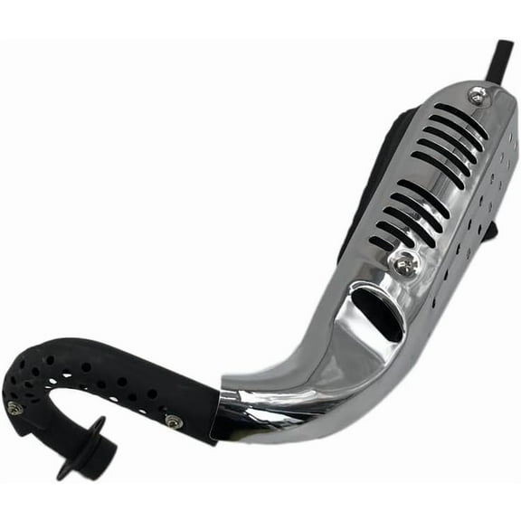 MUFFLER LIFAN MINI TRAIL HONDA Z50 50 EXHAUST PIPE