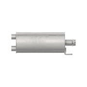 Walker Exhaust 21242 Quiet-Flow  SS EXHAUST OEM