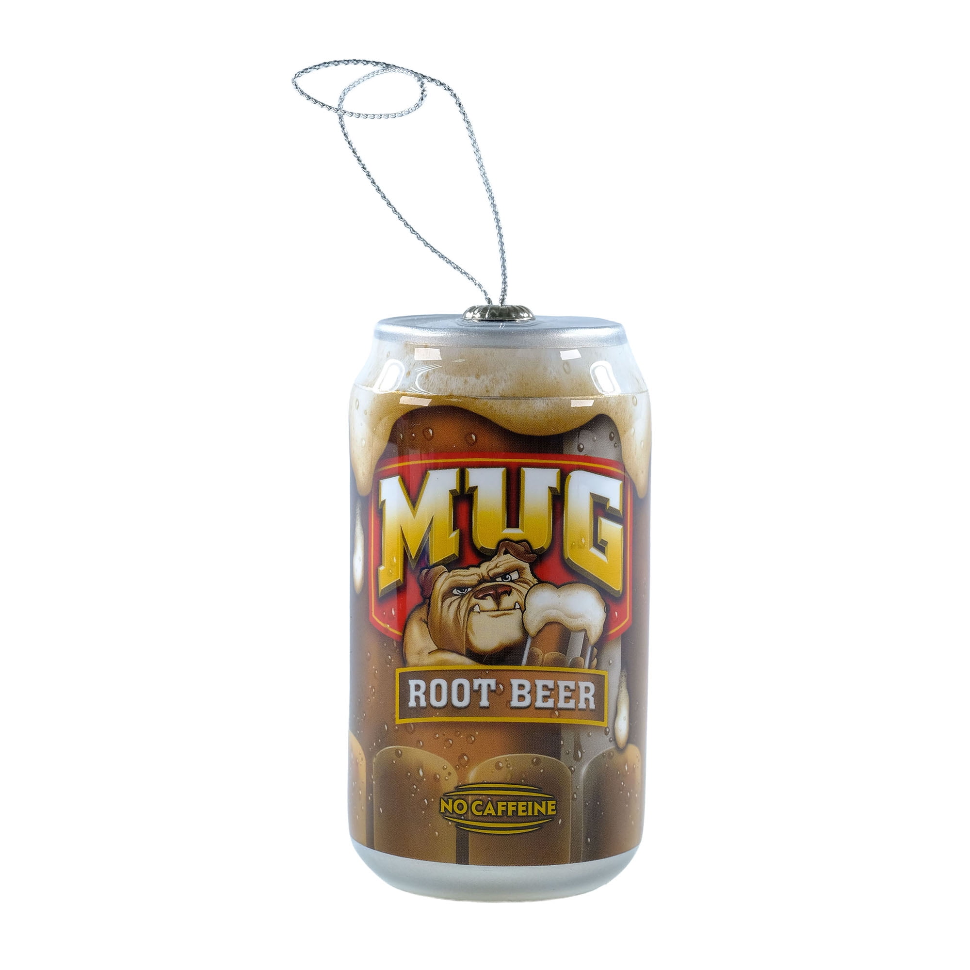 Mug Root Beer Can Christmas Tree Ornament