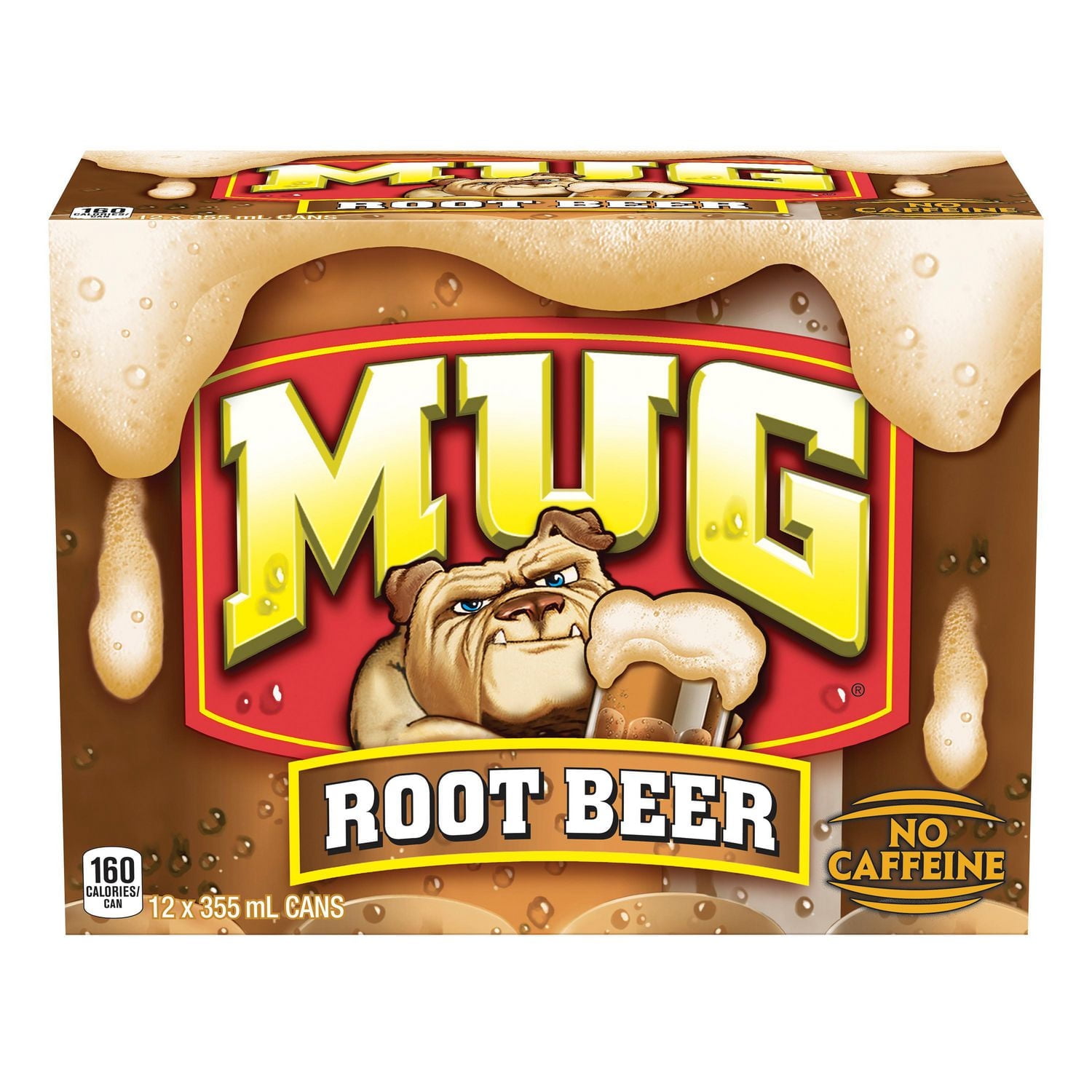 MUG ROOT BEER 12缶✖︎4ケース MUG ROOT BEER 12缶✖︎4ケース MUG Root Beer Soda Pop, 12 fl oz,