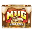 thumbnail image 1 of MUG Root Beer, 355mL/12 fl. oz., Cans, 12 Pack, {Imported from Canada}, 1 of 4