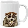 thumbnail image 1 of MUGBREW Baby Pig With Feets Out Ceramic Coffee Mug Tea Cup, 11 OZ, 1 of 7