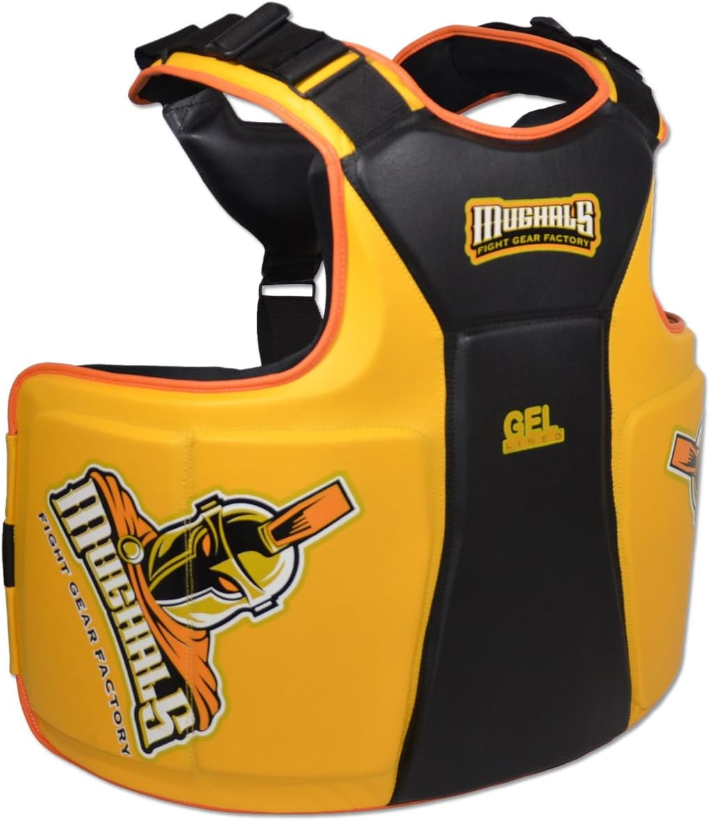 Ring To Cage Deluxe Body/Trainers Protective Vest For MMA Muay