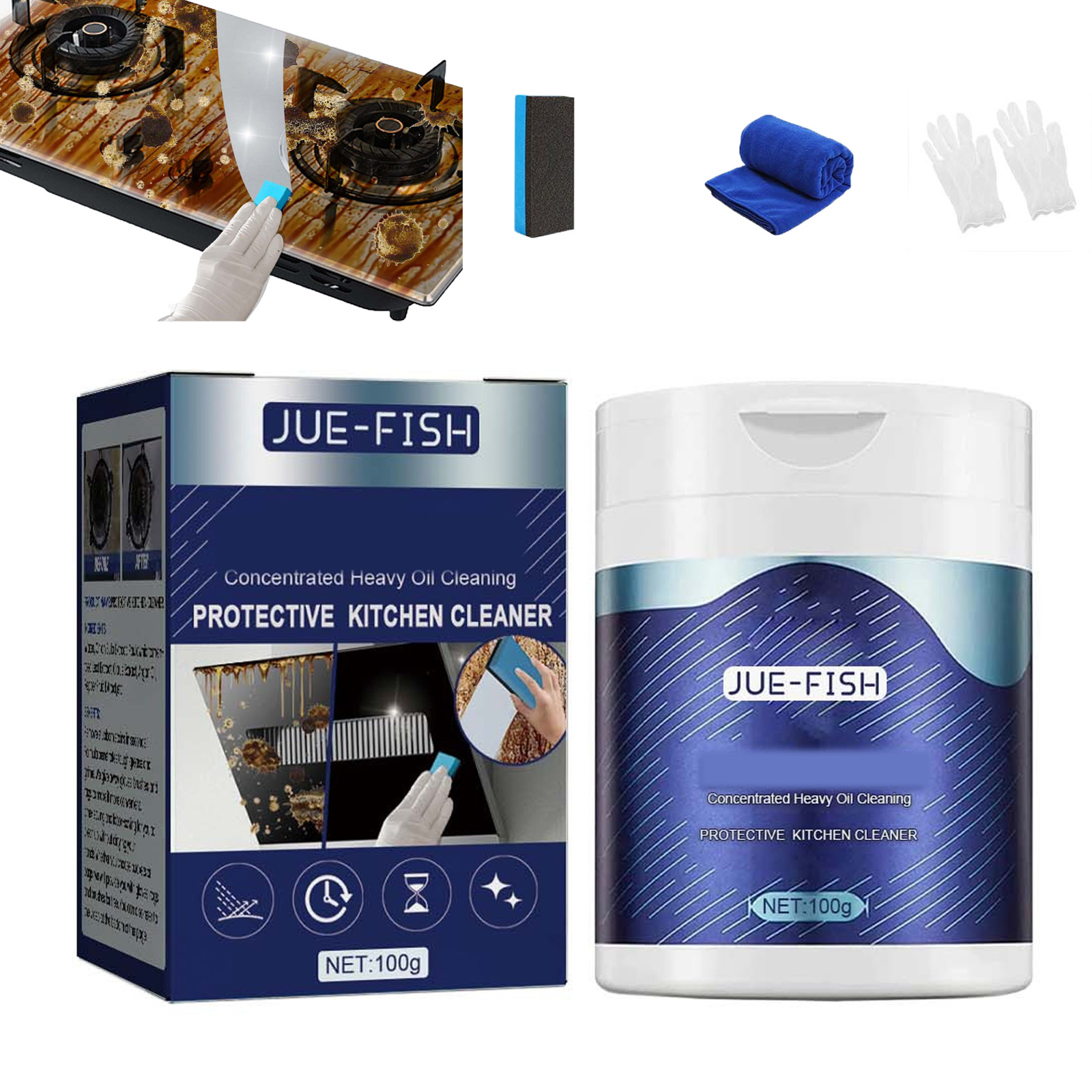 Rust Bullet - Metal Blast Metal Cleaner Rust Dissolver and Rust Remover ...