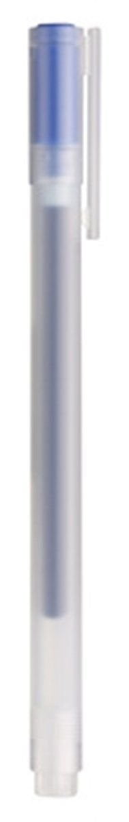 MUJI Gel Ink Ball Point Pen 0.38mm Blue color 10pcs