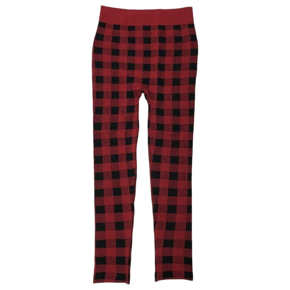 MUK LUKS Fleece Lined Leggings, 1 pair