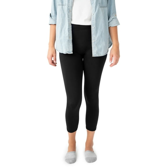 MUK LUKS Fleece Lined Leggings, 1 pair