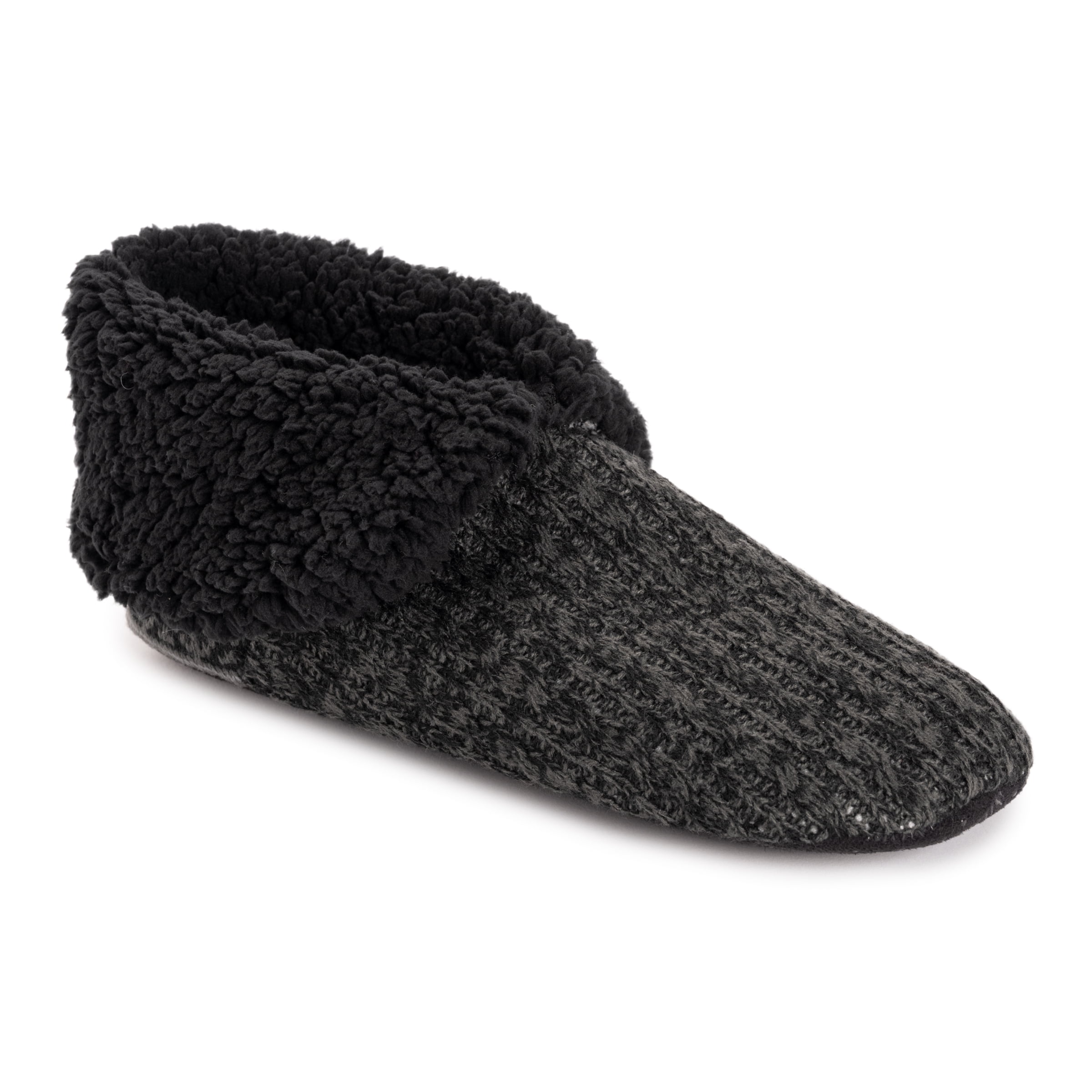 MUK LUKS Calzini Slipper Termici Uomo - Mantieni Il Calore, Lavabili, Colori Vari (OSFM) - 5