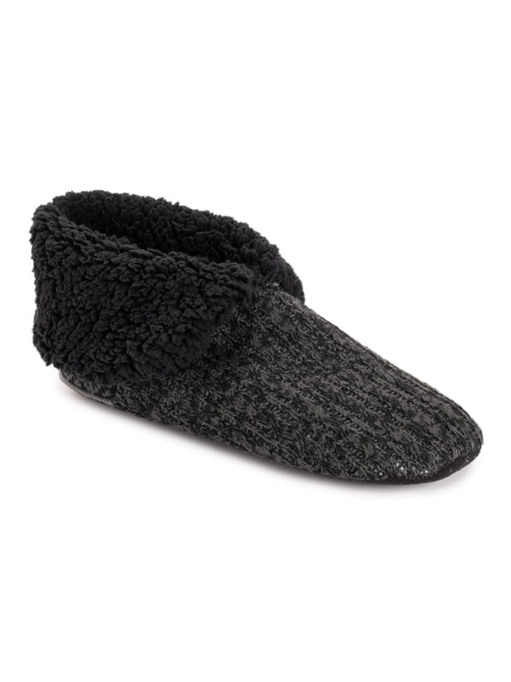 Men's Bootie Slipper