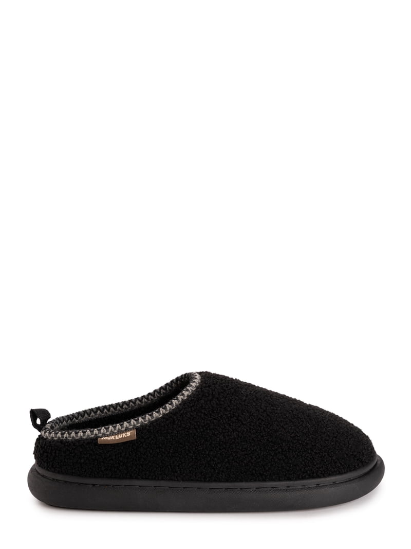 ❄️❄️New! Men’s Muk Luks Cozy Black Slippers!❄️❄️ GUEST_1aae7f65-4625-4780-b986-  main image 4