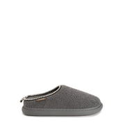 MUK LUKS Men's Bubble Sole Clog Slipper