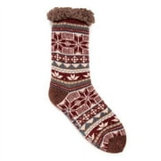MUK LUKS Men's Cabin Socks