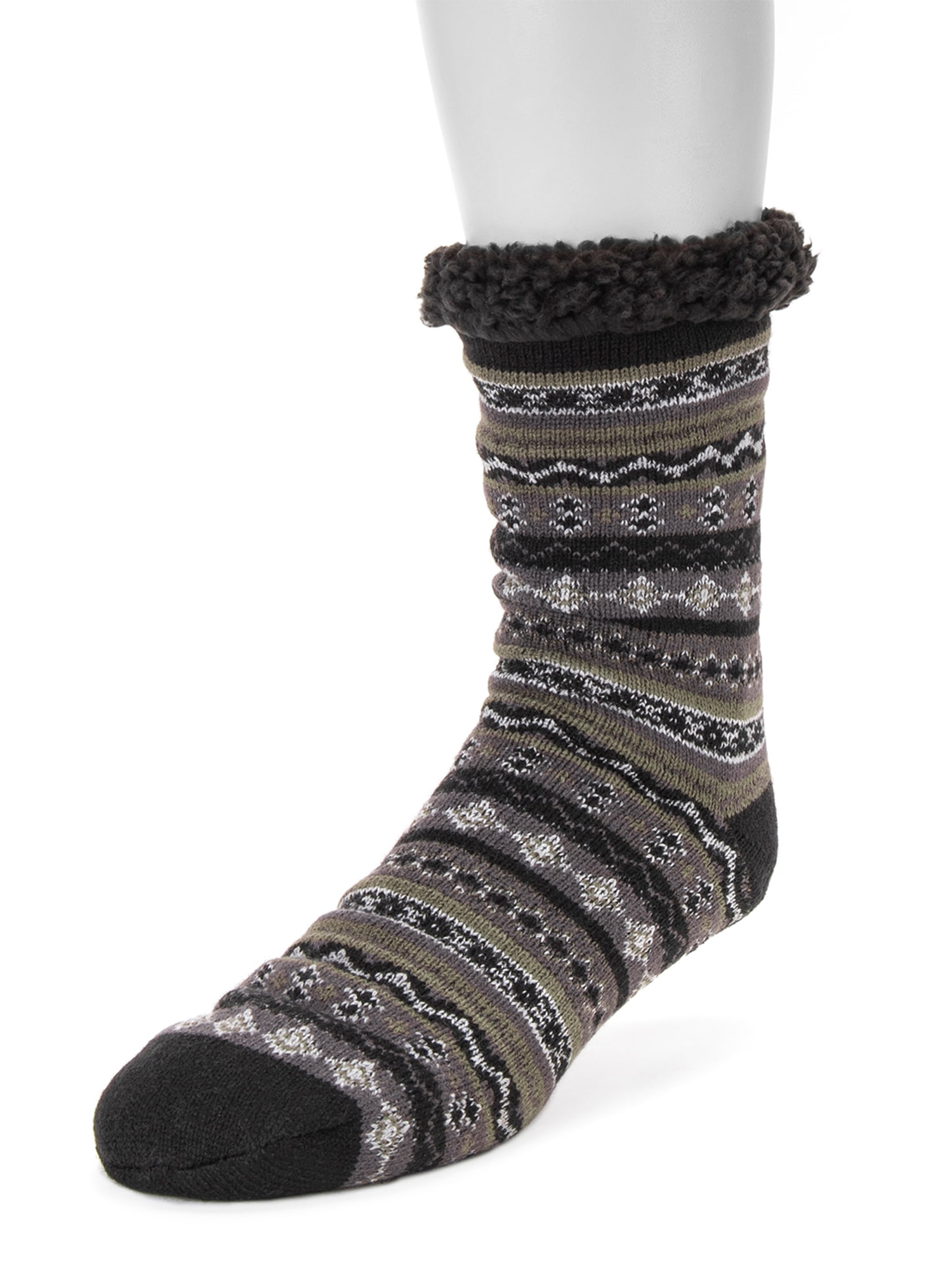 Muk luks hotsell socks mens