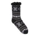 thumbnail image 1 of MUK LUKS Men's Cabin Socks, 1 of 3