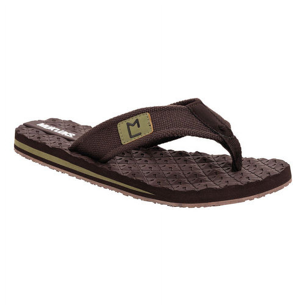Muk luks cheap flip flops