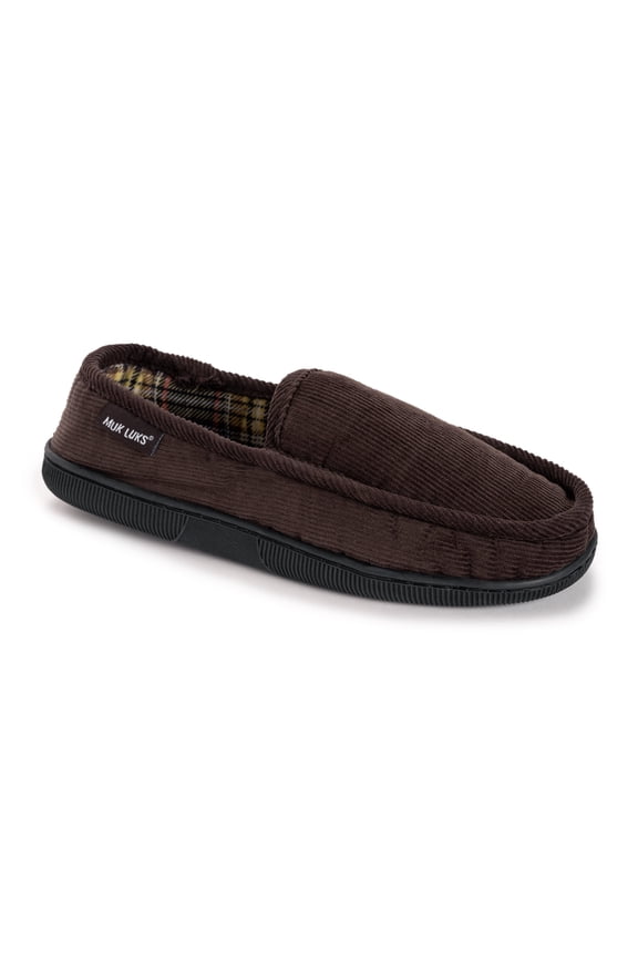 Men's Corduroy Moccasin