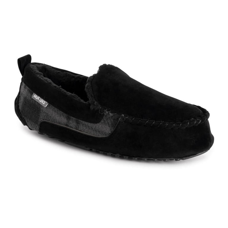 Muk Luks Mens Moccasin Slippers MUK LUKS Men main image 4