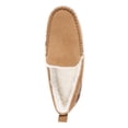 thumbnail image 1 of MUK LUKS Men's Emmett Moccasin Slippers - Camel, 9, 1 of 8