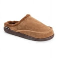 thumbnail image 1 of MUK LUKS Men's Faux Suede Clog Slippers, 1 of 7