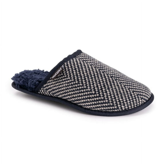 MUK LUKS Men's Gavin Scuff Slippers