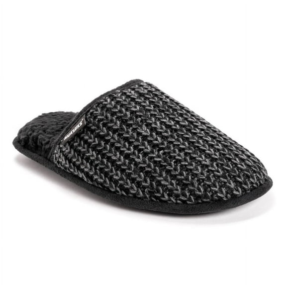MUK LUKS Men's Gavin Scuff Slippers