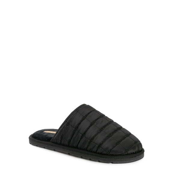 MUK LUKS Men's Grant Quilted Scuff Slipper