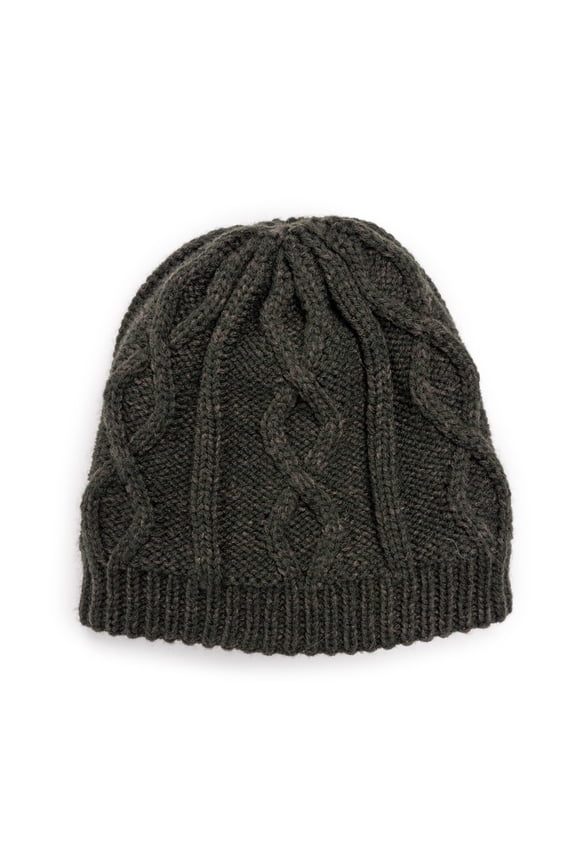 Men's Heat Retainer Beanie, Sleeping Forest, One Size