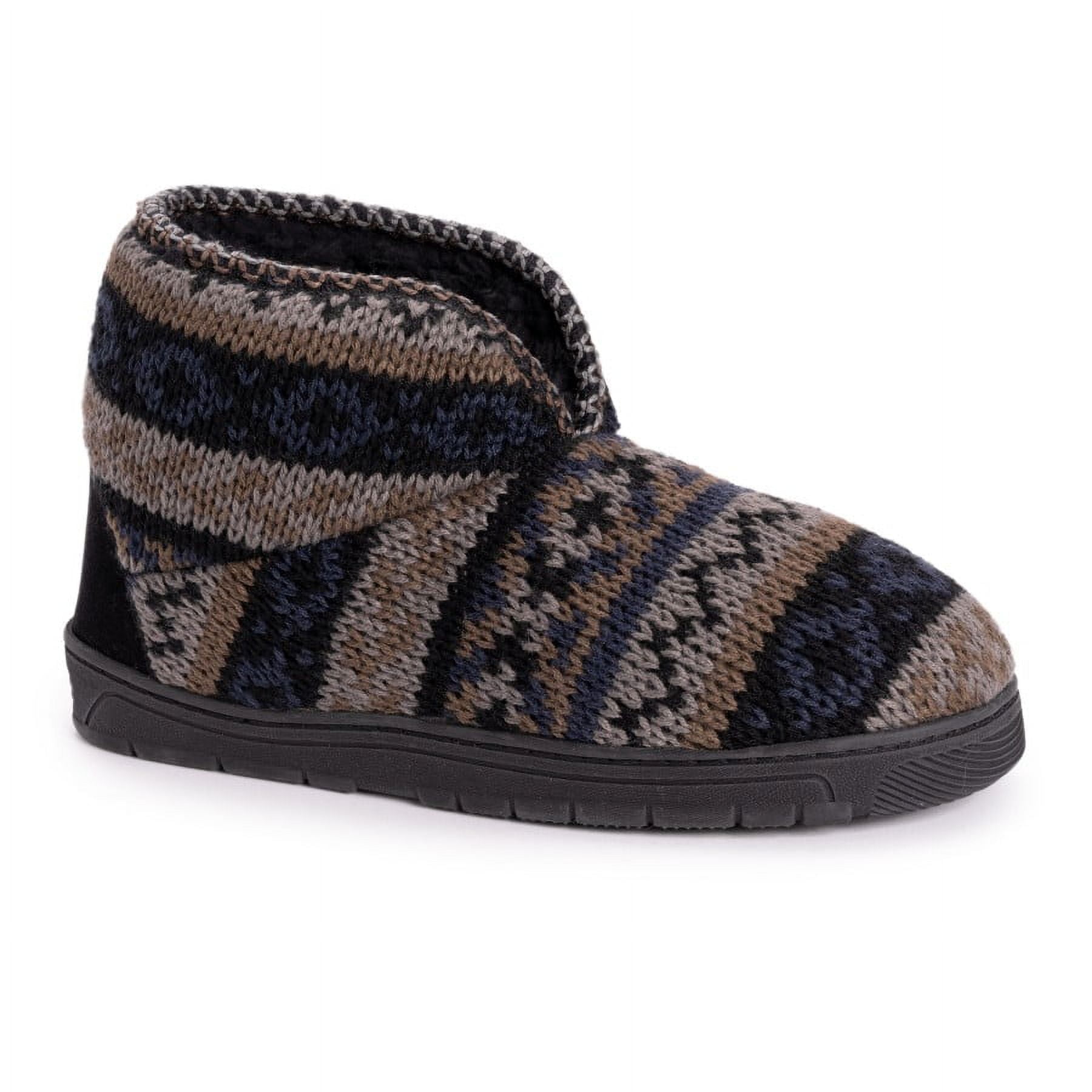 Men's muk luks boot slippers best sale