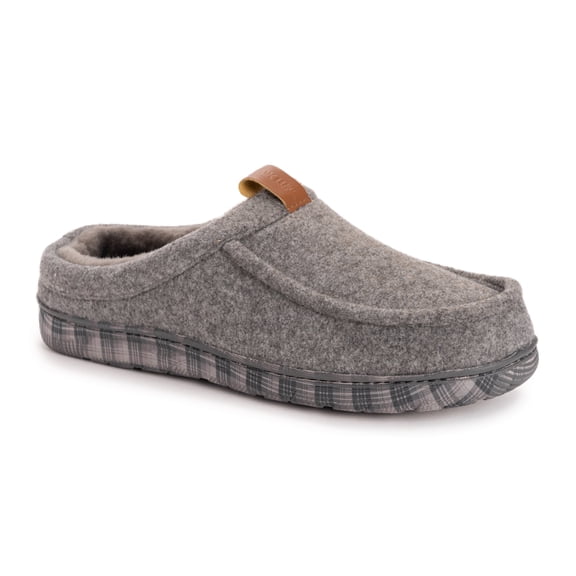 MUK LUKS Men's Miles Slippers Clog