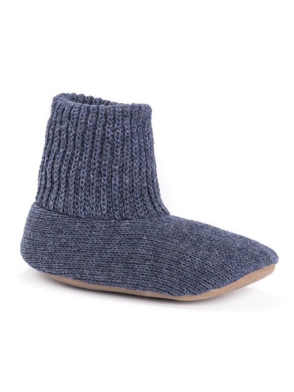 Men's Morty Ragg Wool Slipper Sock