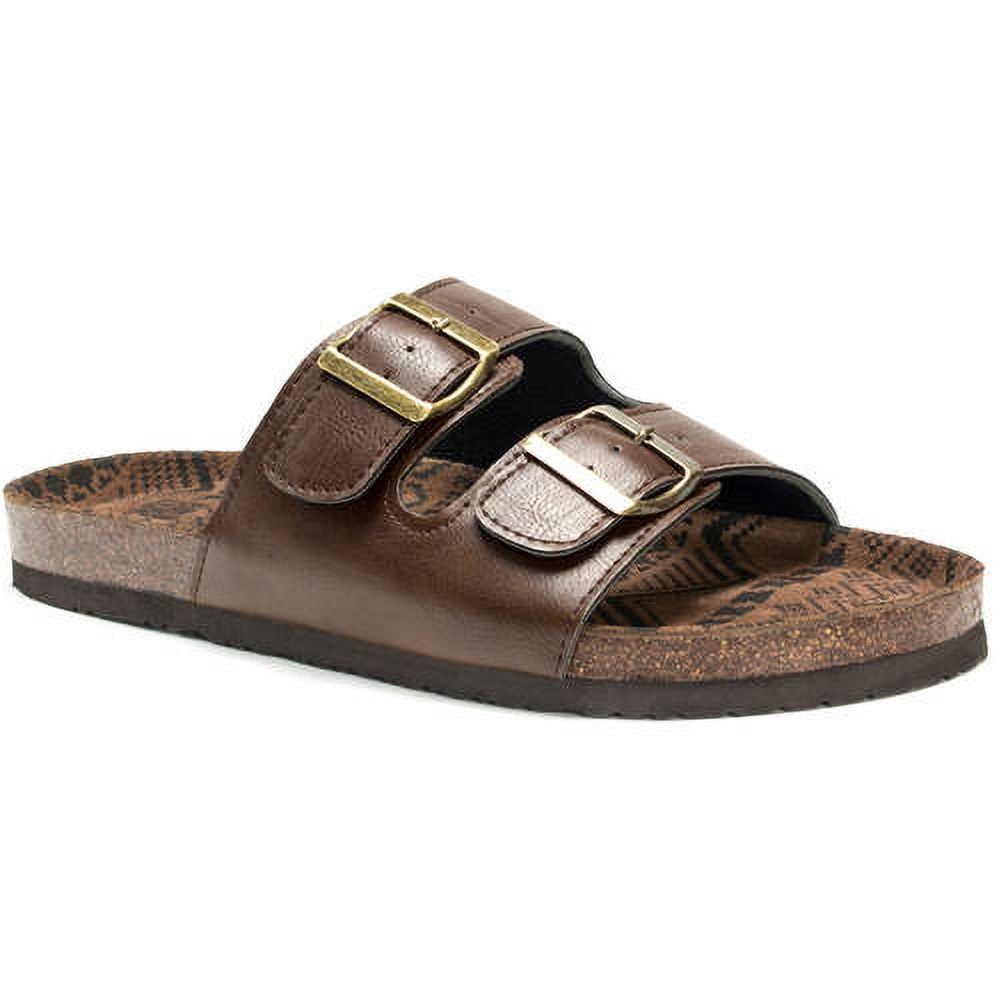 Muk luks men's sales parker sandals