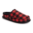 thumbnail image 1 of MUK LUKS Men's Pieced Scuff Slipper, 1 of 8