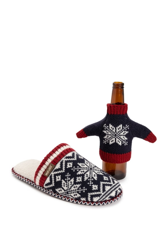 mens slippers walmart