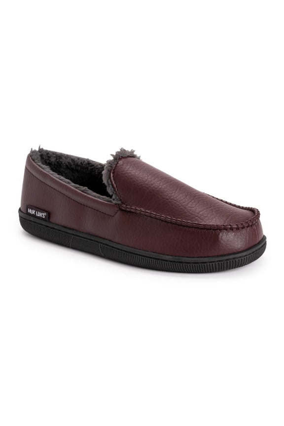 Men's Moccasin Slippers