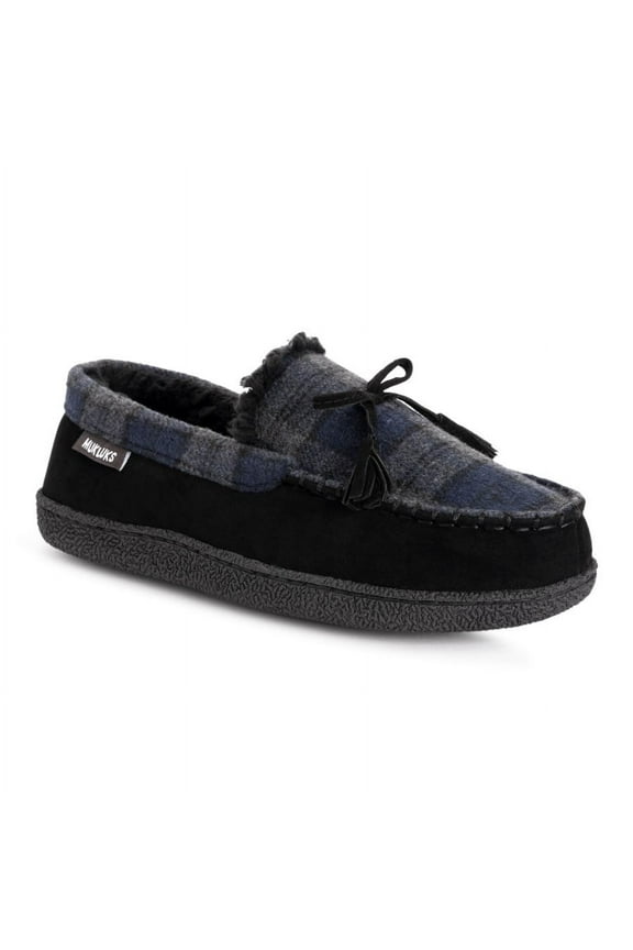 Men's Tanver Slipper - Black, 12