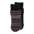 thumbnail image 1 of MUK LUKS Men's Thermal Slipper Socks, 1 Pair, 1 of 4