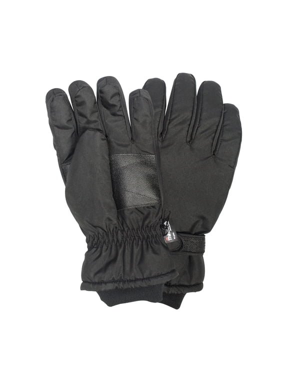 Men's Thinsulated Waterproof Nylon Gloves