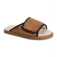 thumbnail image 1 of MUK LUKS Men's Topher Open Toe Slipper, 1 of 6