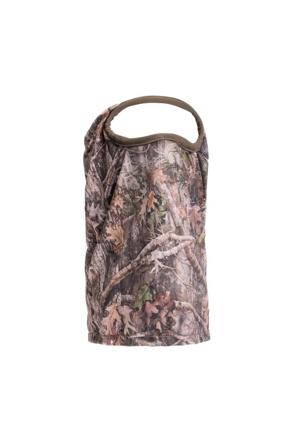 Quietwear Men's Spandex 3/4 Loose Facemask, Kanati, One Size Fits Most