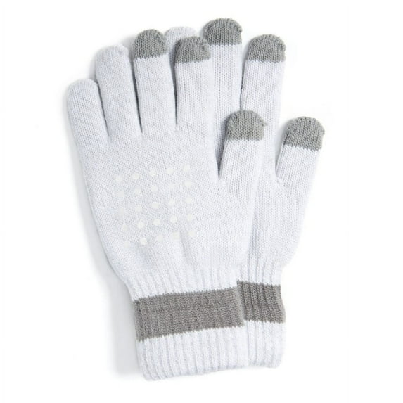 MUK LUKS Touchscreen Gloves-Ghost OS