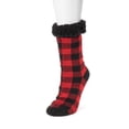 thumbnail image 1 of MUK LUKS Women's 1-Pair Cabin Socks, 1 of 2