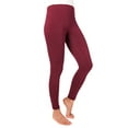 thumbnail image 1 of MUK LUKS® Women's 1-Pair Leggings, 1 of 3