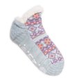thumbnail image 1 of MUK LUKS Women's 1 Pair Pack Shortie Cabin Socks, 1 of 2