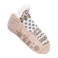 thumbnail image 1 of MUK LUKS Women's 1 Pair Pack Shortie Cabin Socks, 1 of 2