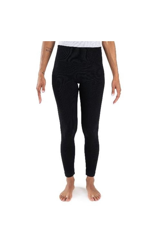 Women's 4" High Waisted Fleece Lined Leggings