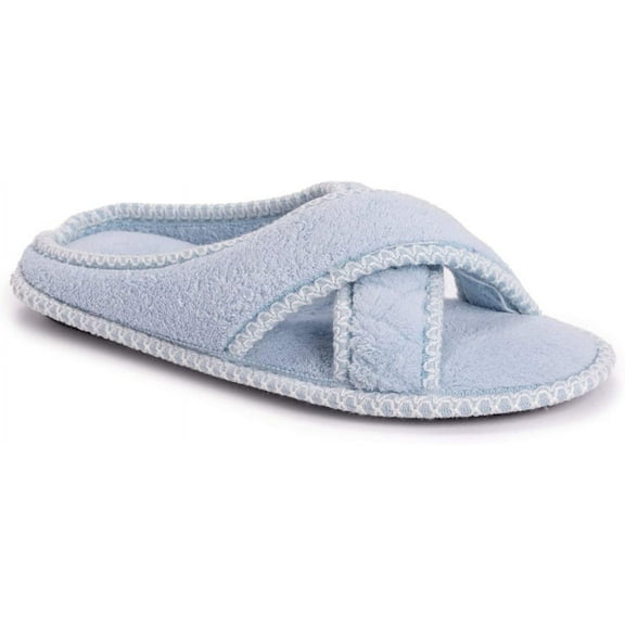 MUK LUKS Women's Ada Crossband Slipper