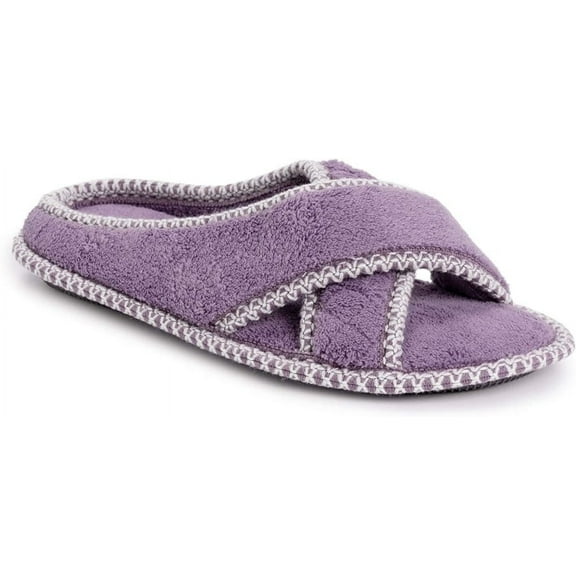 MUK LUKS Women's Ada Crossband Slipper