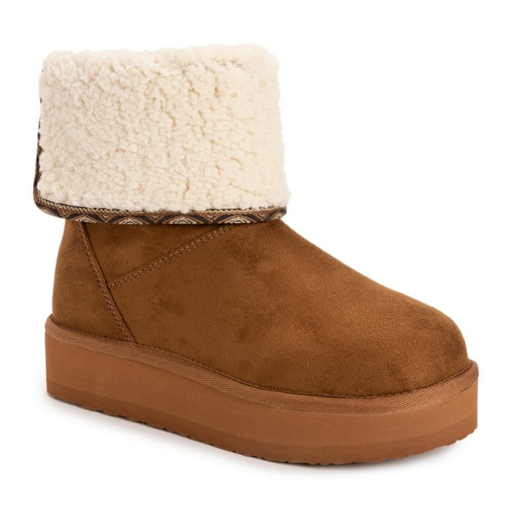 MUK LUKS Women's Amelia Boot