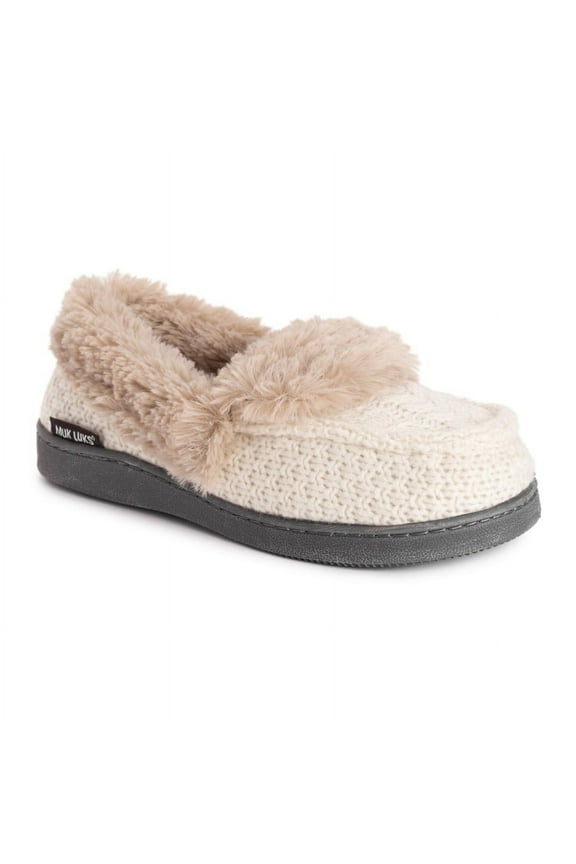 Women's Anais Slipper-Dark Sapphire/Ivory M