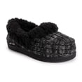 thumbnail image 1 of MUK LUKS Women's Anais Slipper-Dark Sapphire/Ivory M, 1 of 7